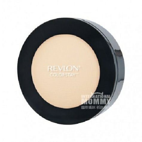 REVLONアメリカ露華濃不脱色妍薄透光粉餅