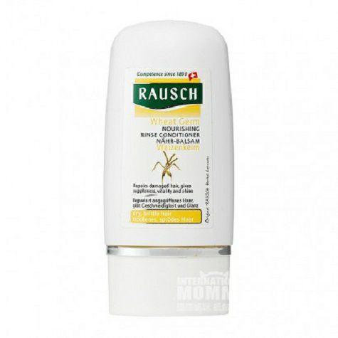 RAUSCHスイス路糸麦胚芽リンス30 ml