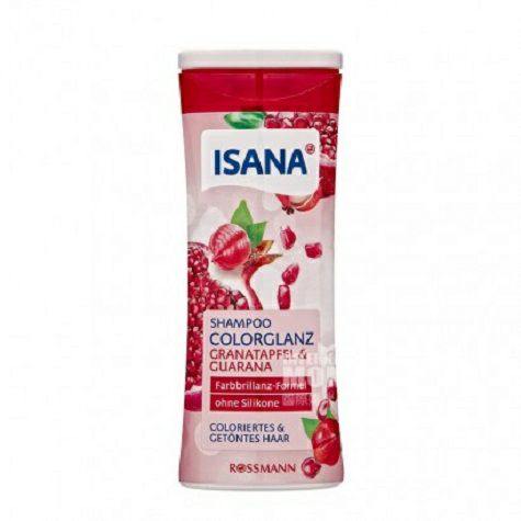 ISANAドイツISANAザクロエッセンスカラーシャンプー