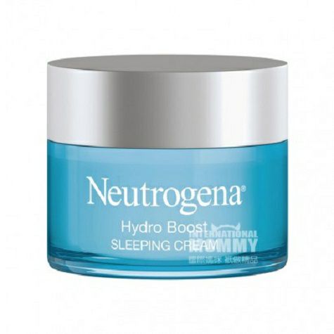 Neutrogenaアメリカはヒアルロン酸睡眠クリームを明らかにしまし...