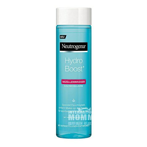 Neutrogenaアメリカはヒアルロン酸敏感肌と化粧水を温和に落とす...